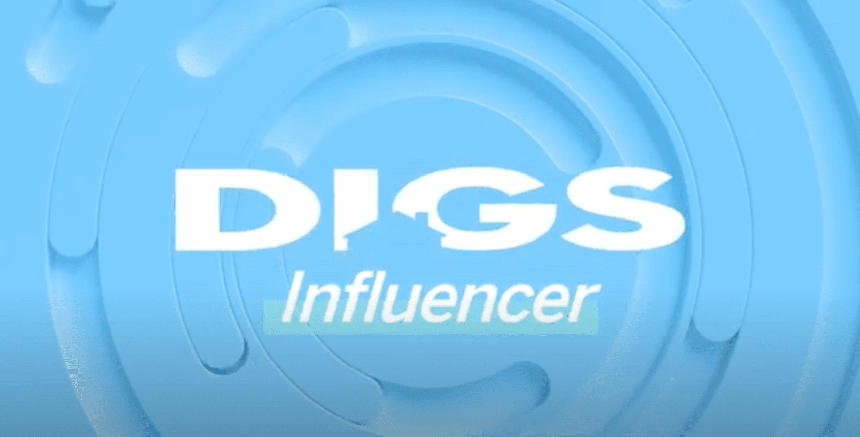 digs influencers video.